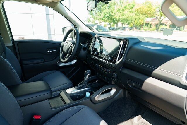 2025 Nissan Frontier SV Beaverton OR