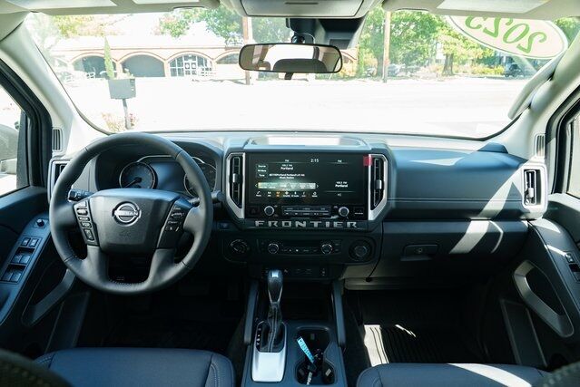 2025 Nissan Frontier SV Beaverton OR