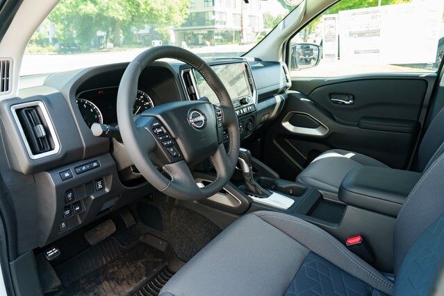 2025 Nissan Frontier SV Beaverton OR