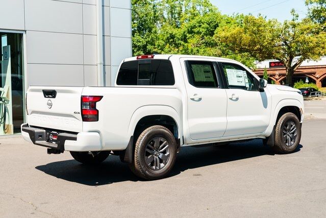 2025 Nissan Frontier SV Beaverton OR