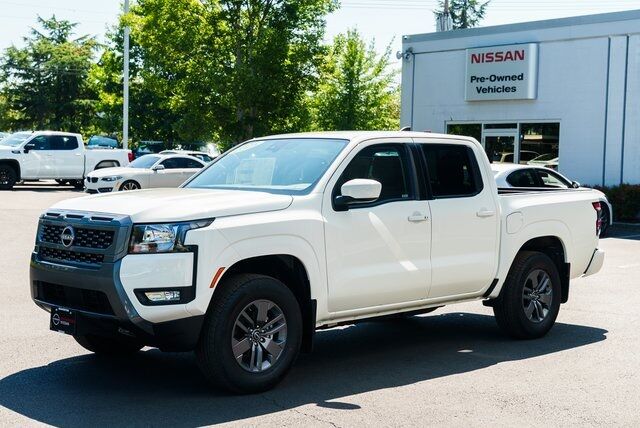 2025 Nissan Frontier SV Beaverton OR