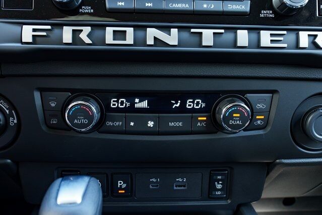 2025 Nissan Frontier SV Beaverton OR
