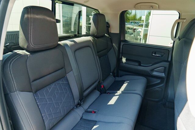 2025 Nissan Frontier SV Beaverton OR