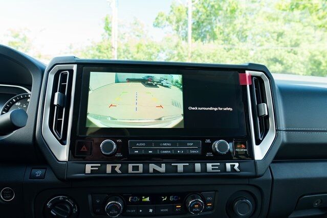2025 Nissan Frontier SV Beaverton OR