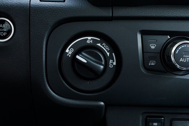 2025 Nissan Frontier SV Beaverton OR