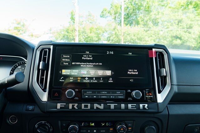 2025 Nissan Frontier SV Beaverton OR