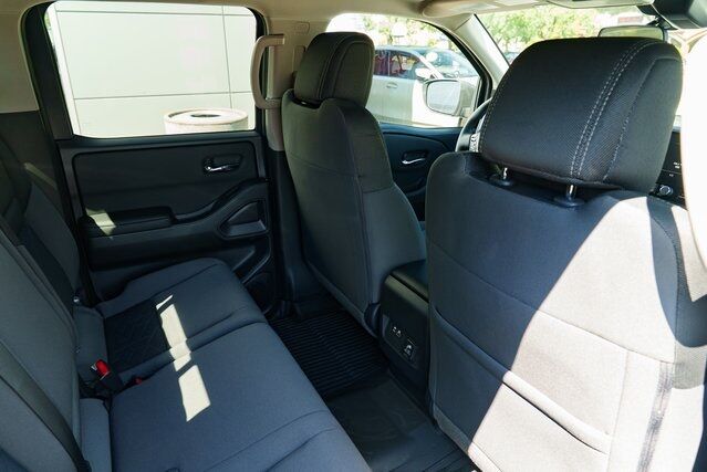 2025 Nissan Frontier SV Beaverton OR