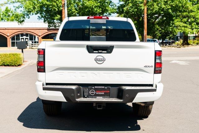 2025 Nissan Frontier SV Beaverton OR
