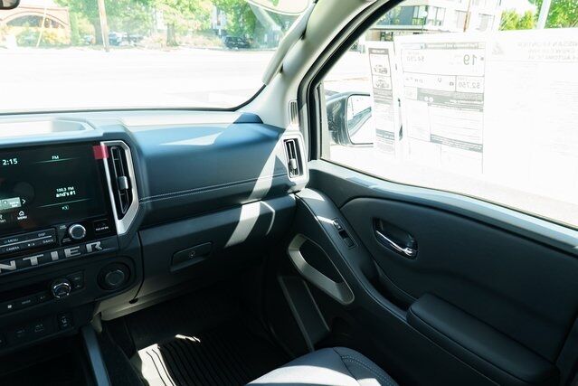 2025 Nissan Frontier SV Beaverton OR