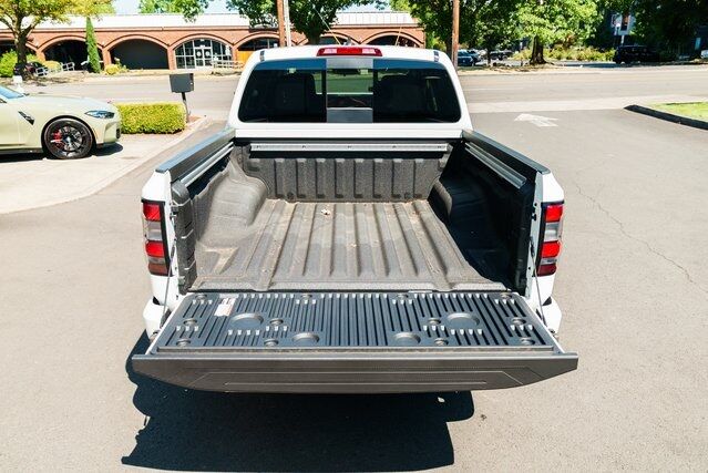 2025 Nissan Frontier SV Beaverton OR