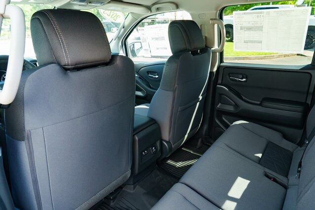 2025 Nissan Frontier SV Beaverton OR