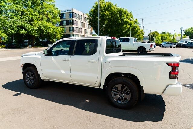 2025 Nissan Frontier SV Beaverton OR