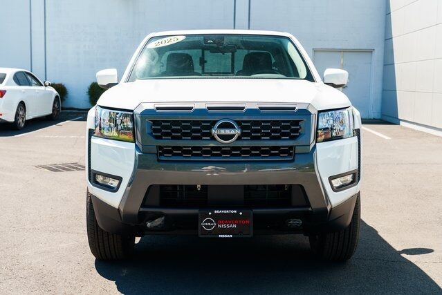 2025 Nissan Frontier SV Beaverton OR