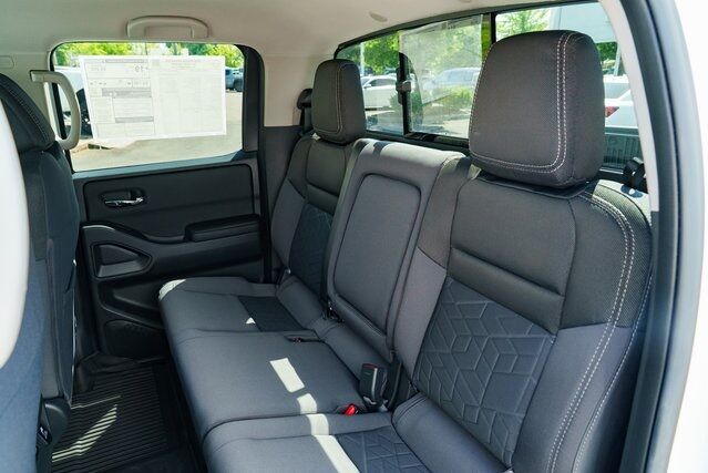 2025 Nissan Frontier SV Beaverton OR