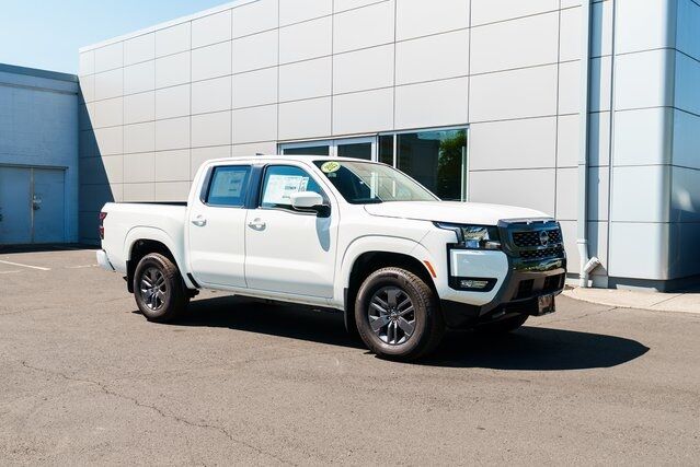 2025 Nissan Frontier SV Beaverton OR