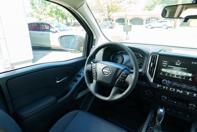 2025 Nissan Frontier SV Beaverton OR