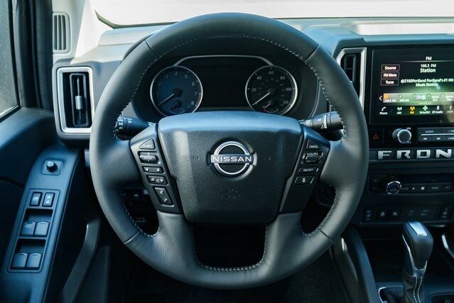2025 Nissan Frontier SV Beaverton OR