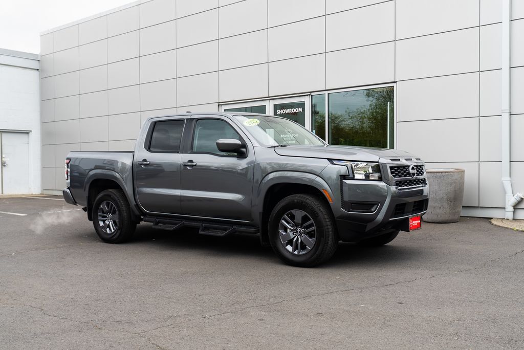 2025 Nissan Frontier SV Beaverton OR