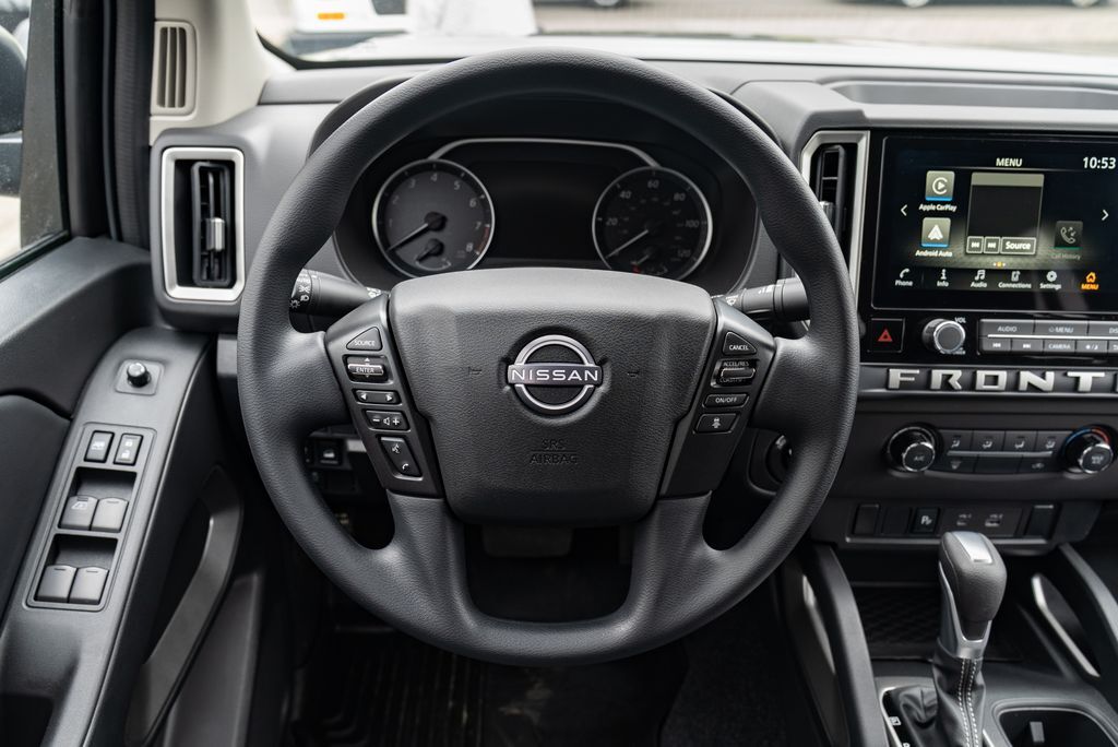 2025 Nissan Frontier SV Beaverton OR