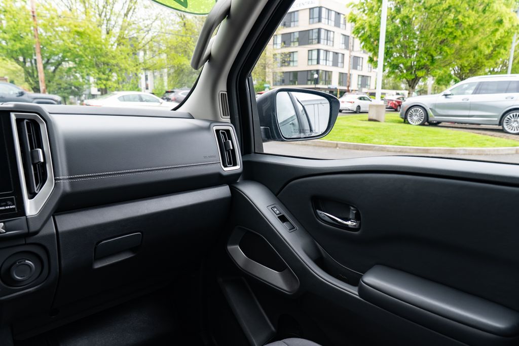 2025 Nissan Frontier SV Beaverton OR