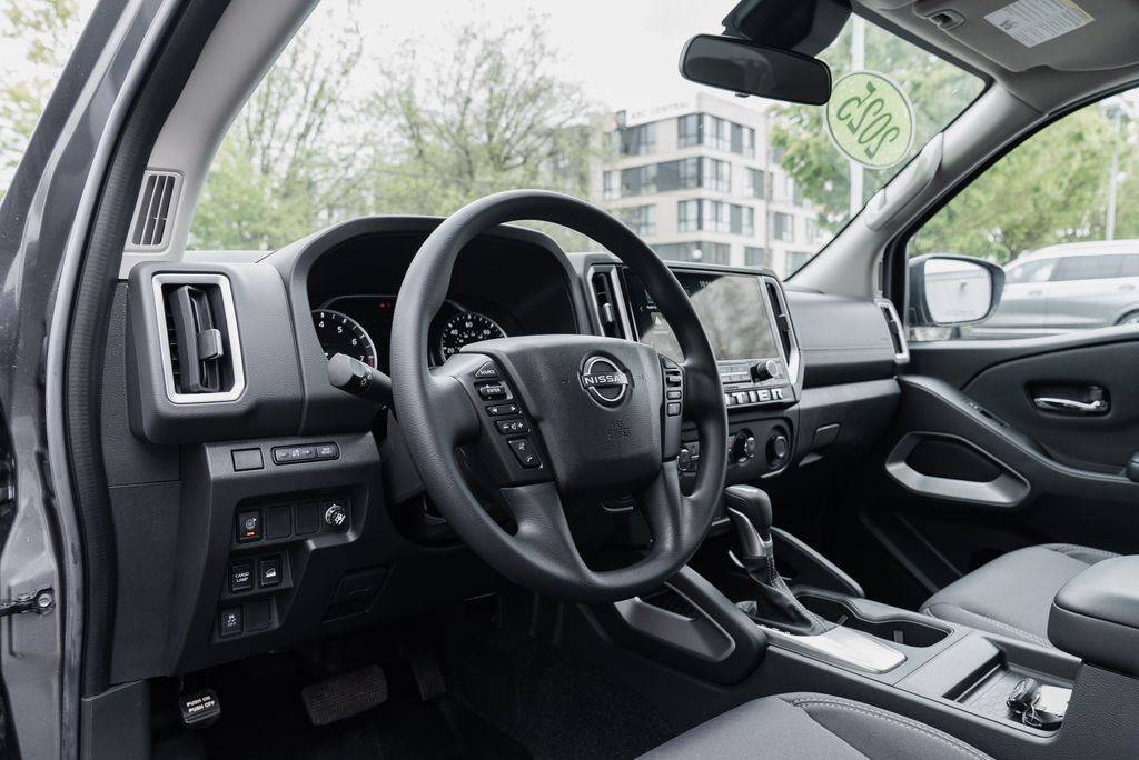 2025 Nissan Frontier SV Beaverton OR