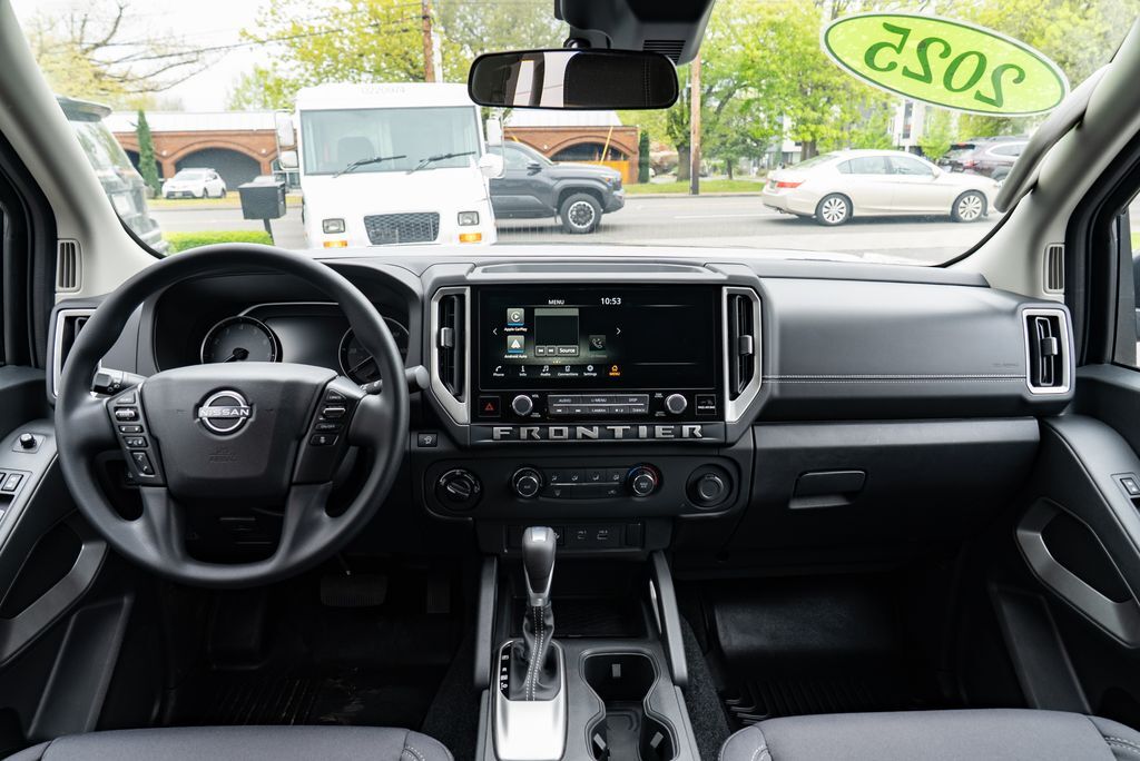 2025 Nissan Frontier SV Beaverton OR