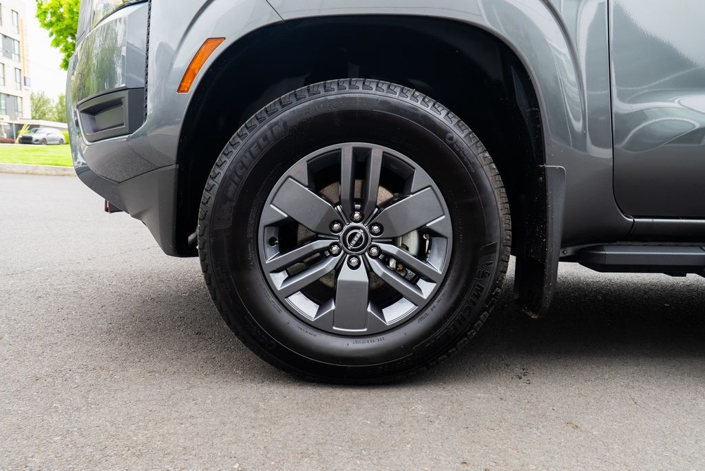 2025 Nissan Frontier SV Beaverton OR