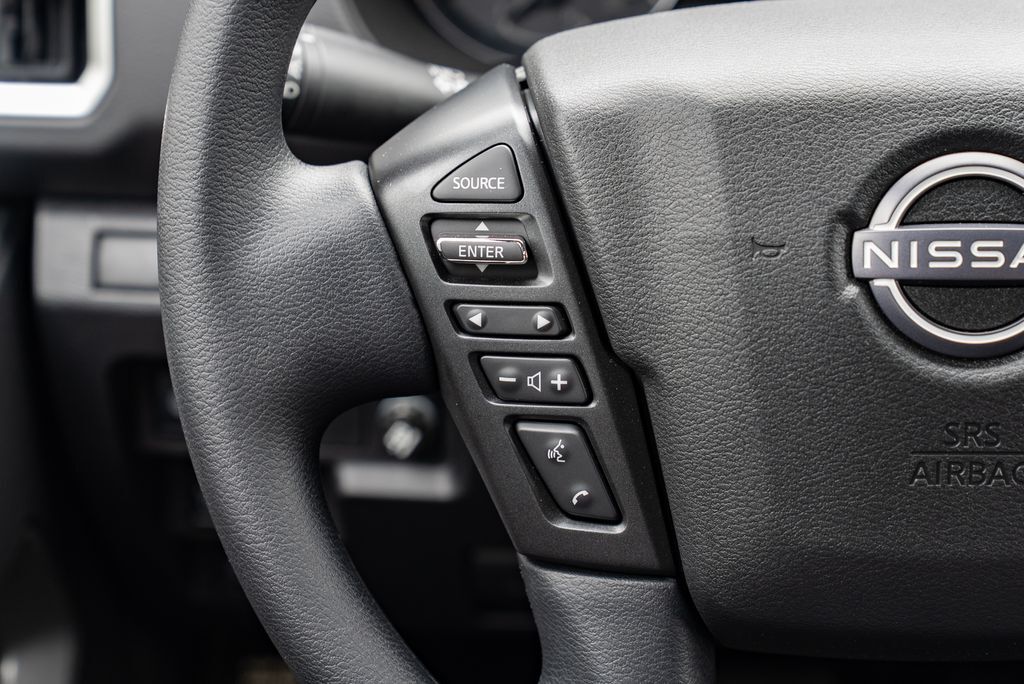 2025 Nissan Frontier SV Beaverton OR