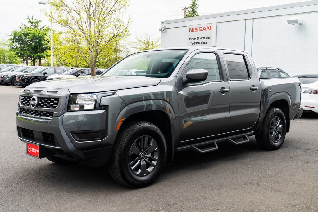 2025 Nissan Frontier SV Beaverton OR