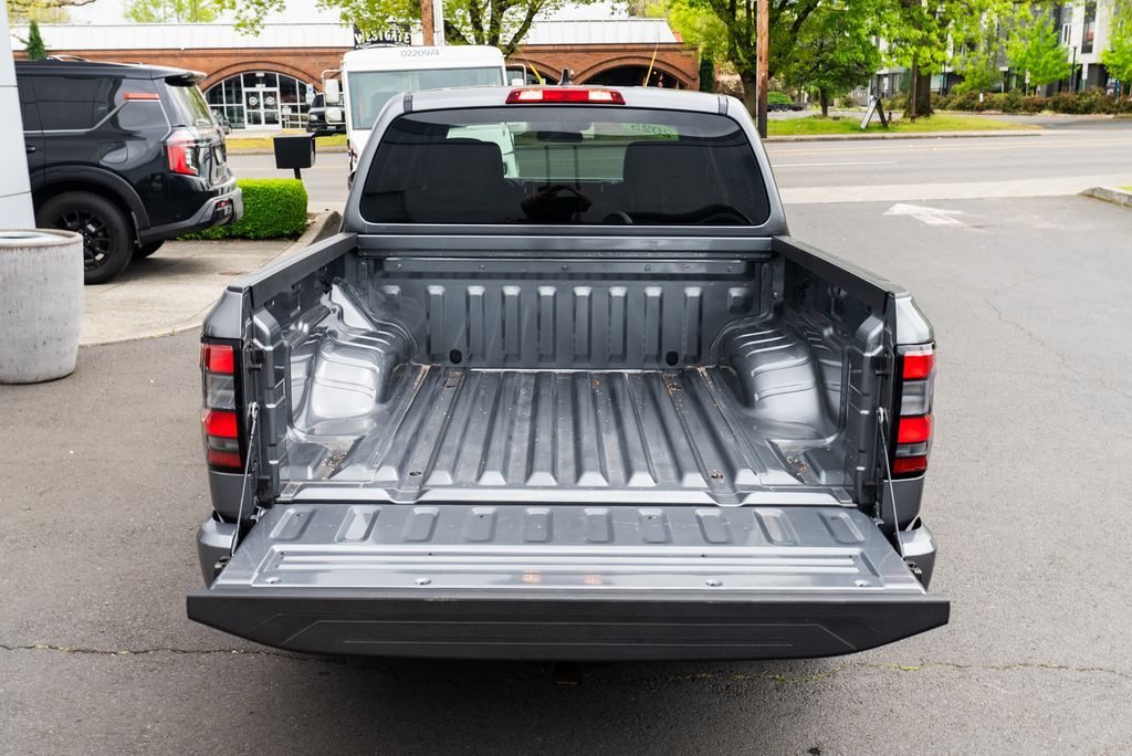 2025 Nissan Frontier SV Beaverton OR