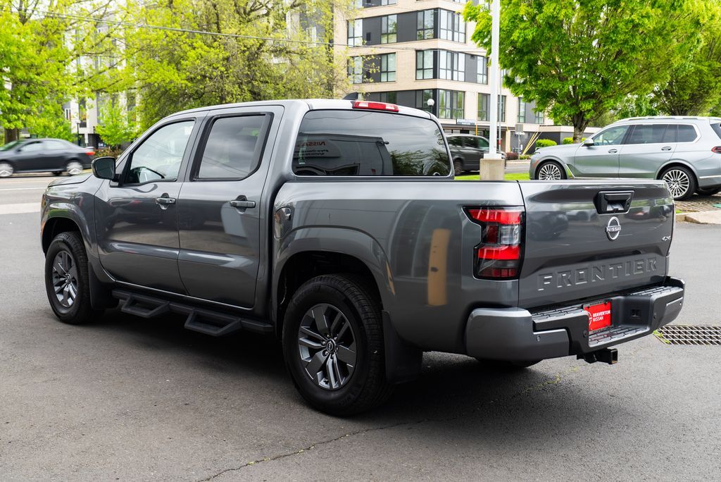 2025 Nissan Frontier SV Beaverton OR