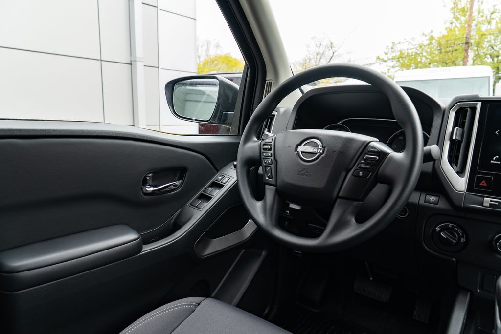 2025 Nissan Frontier SV Beaverton OR