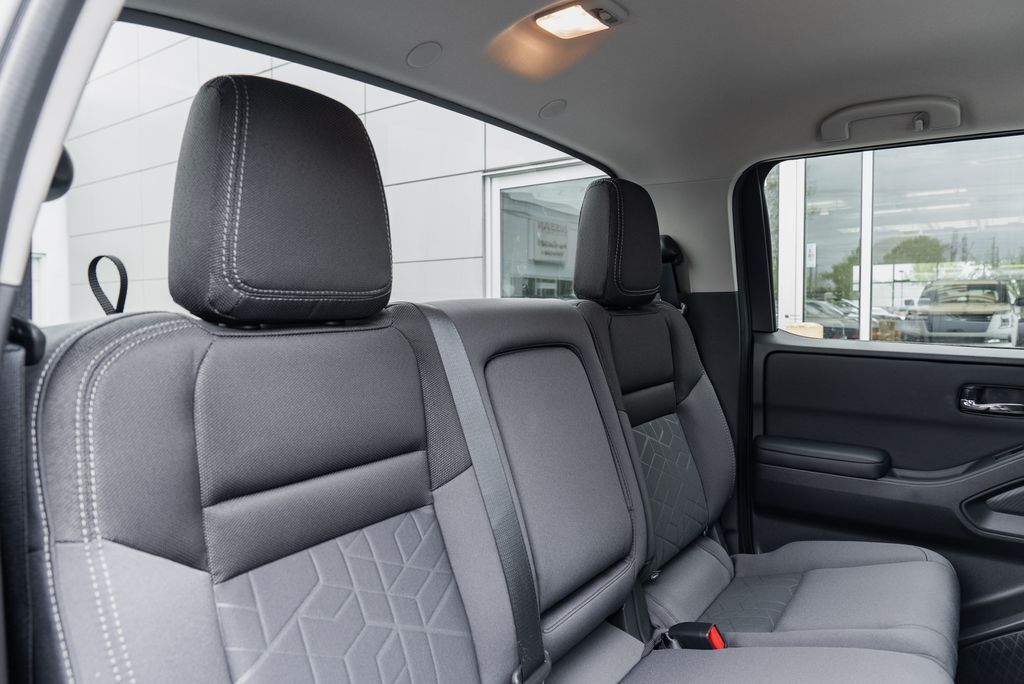 2025 Nissan Frontier SV Beaverton OR