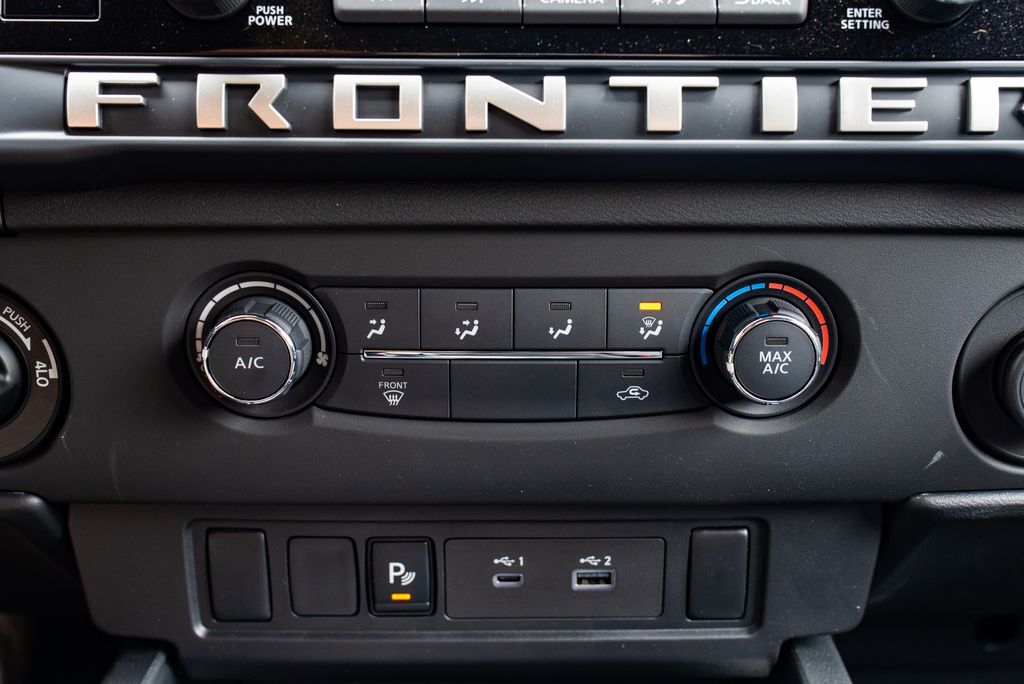 2025 Nissan Frontier SV Beaverton OR