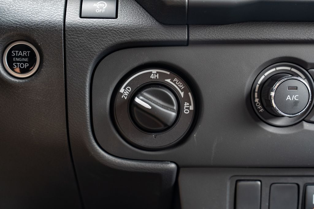 2025 Nissan Frontier SV Beaverton OR