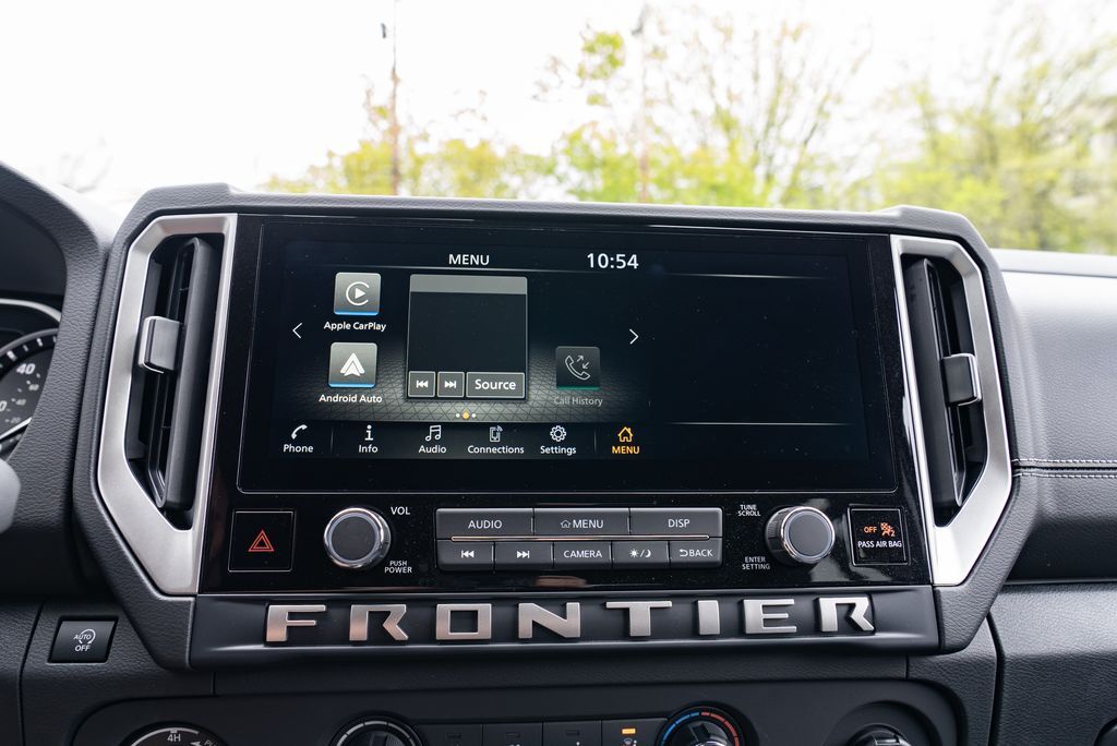 2025 Nissan Frontier SV Beaverton OR