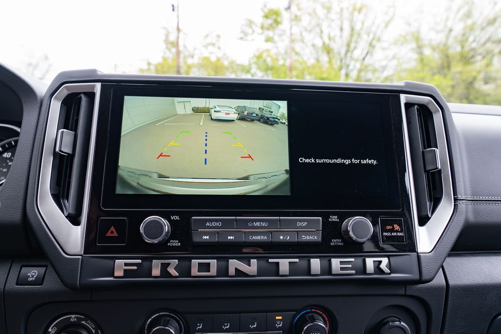 2025 Nissan Frontier SV Beaverton OR