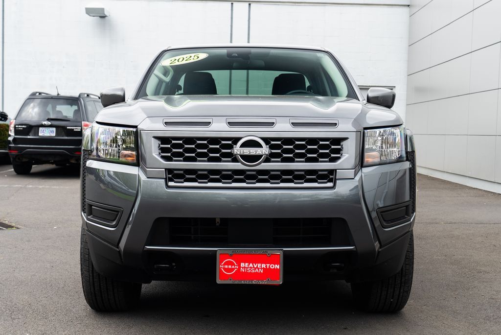 2025 Nissan Frontier SV Beaverton OR