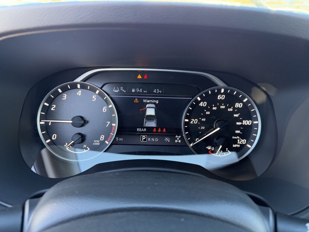 2025 Nissan Frontier SV Beaverton OR