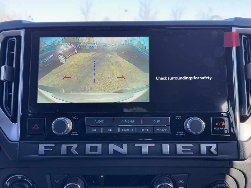 2025 Nissan Frontier SV Beaverton OR