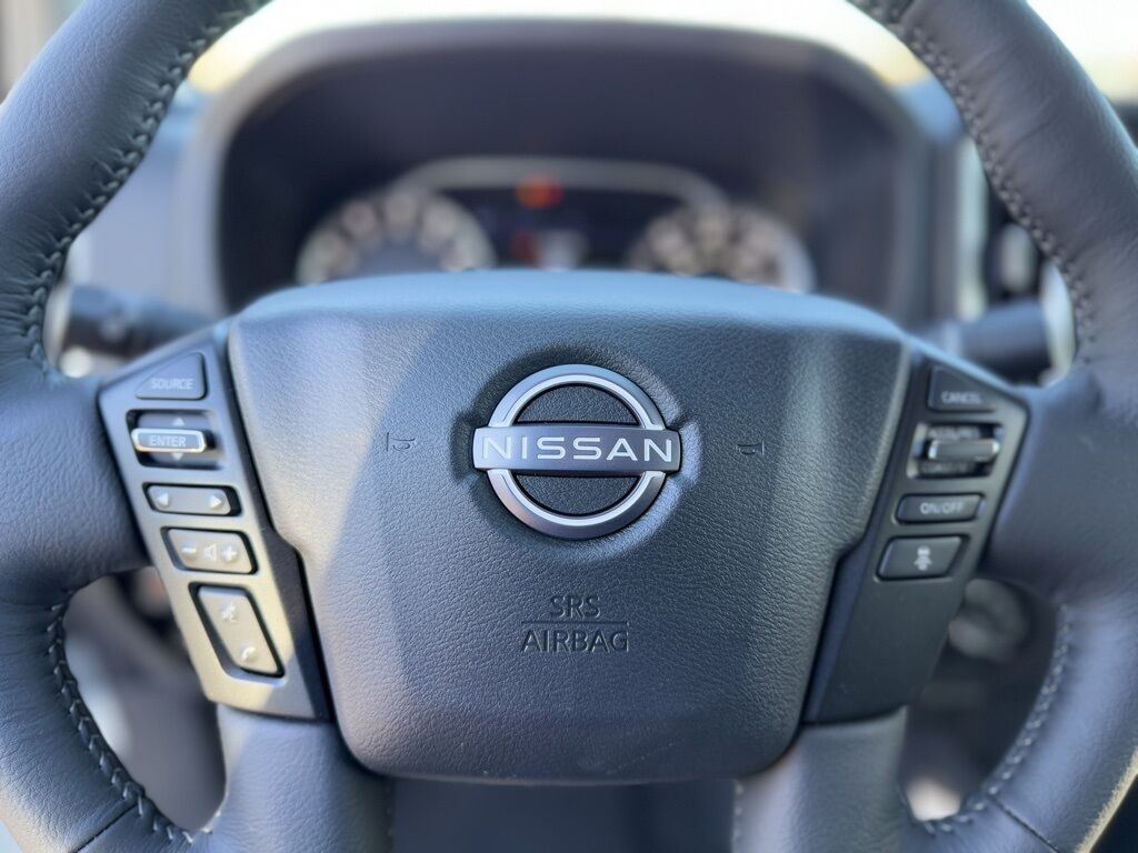 2025 Nissan Frontier SV Beaverton OR