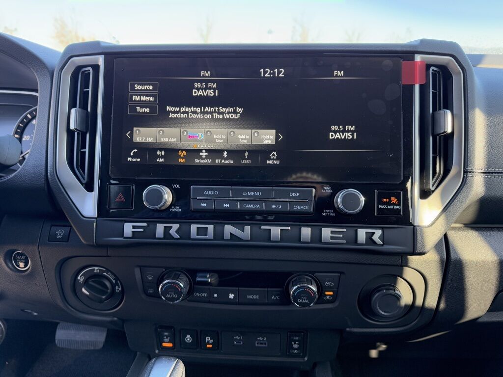 2025 Nissan Frontier SV Beaverton OR