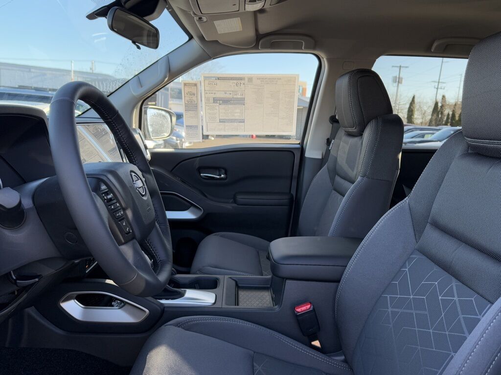 2025 Nissan Frontier SV Beaverton OR