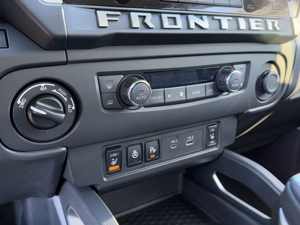 2025 Nissan Frontier SV Beaverton OR