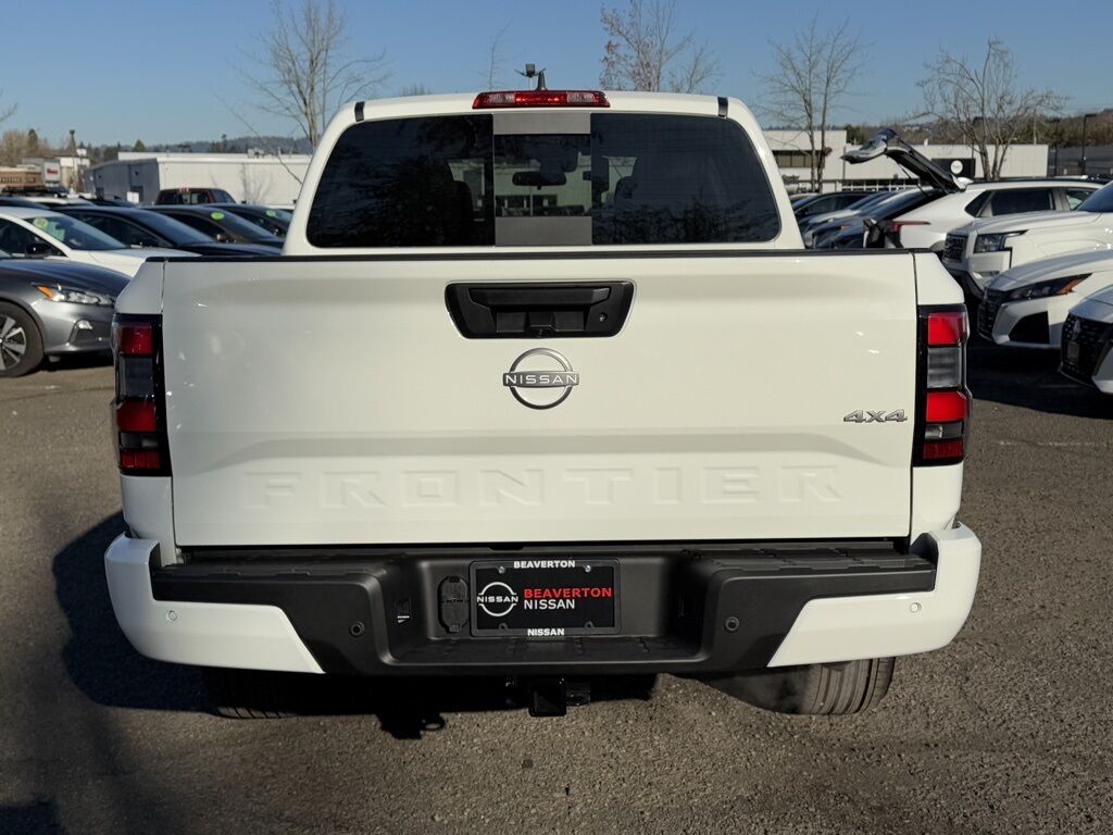 2025 Nissan Frontier SV Beaverton OR