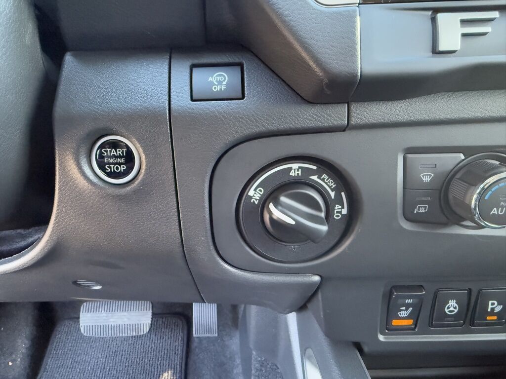 2025 Nissan Frontier SV Beaverton OR