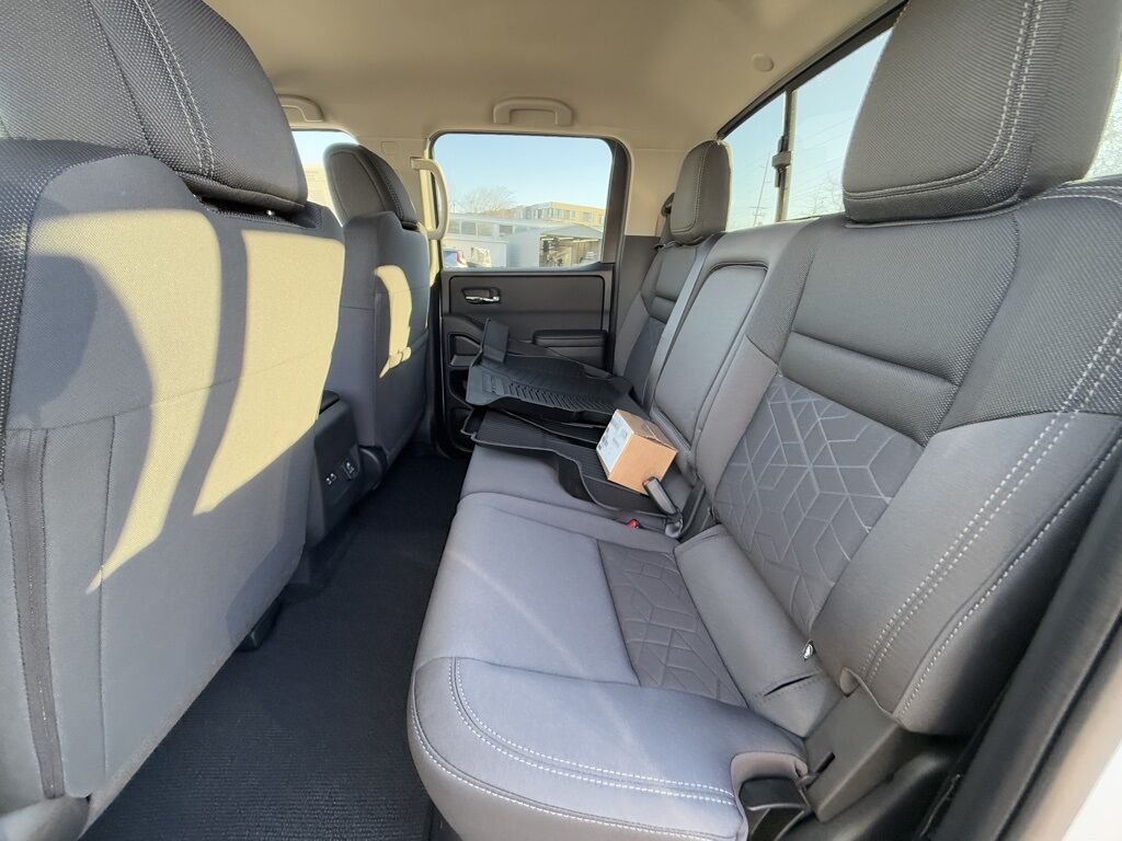 2025 Nissan Frontier SV Beaverton OR