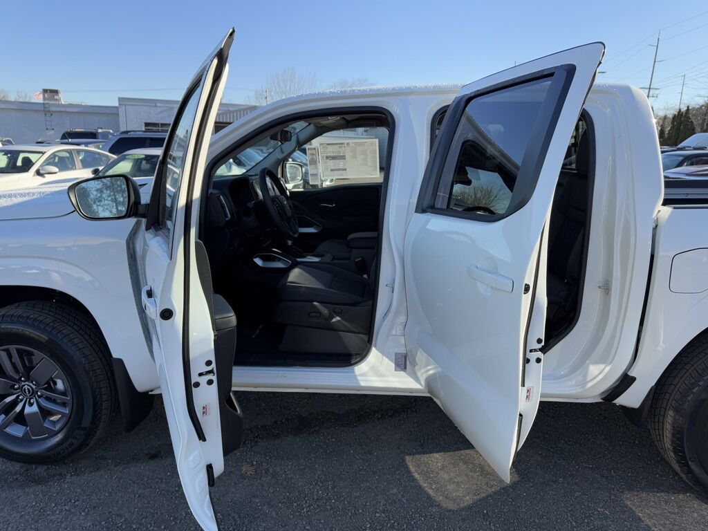 2025 Nissan Frontier SV Beaverton OR