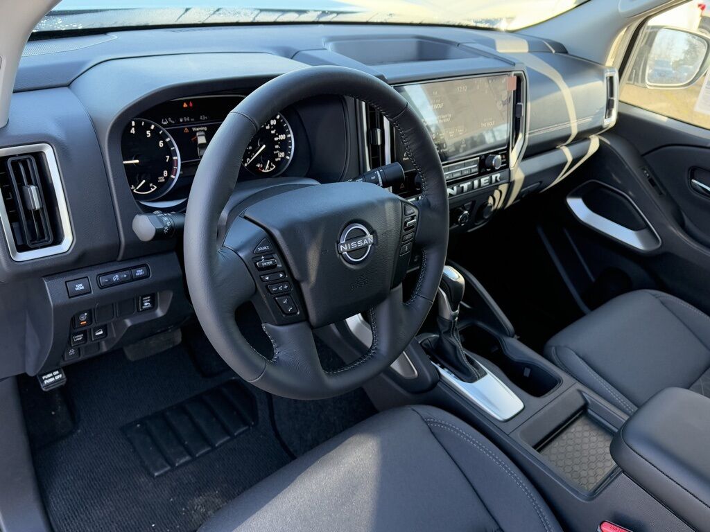 2025 Nissan Frontier SV Beaverton OR