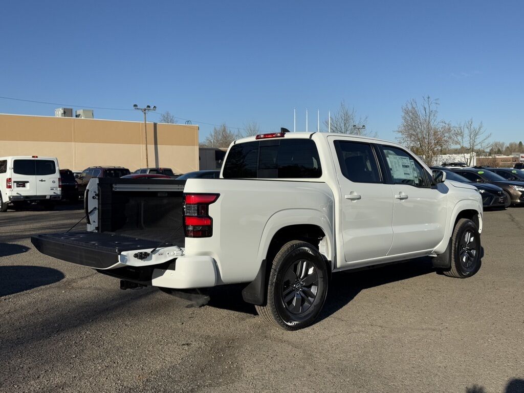 2025 Nissan Frontier SV Beaverton OR
